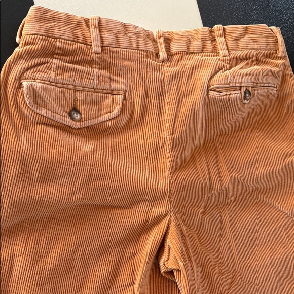 Ralph Lauren Corduroy Men’s Pants Size 34/30 - Picture 6 of 8
